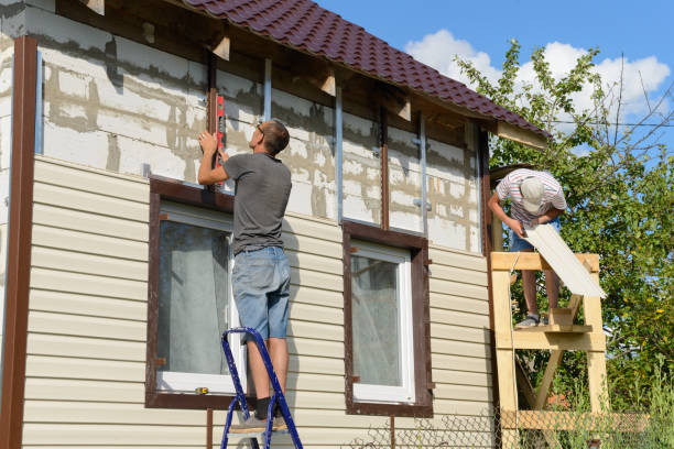 Best Engineered Wood Siding  in Fortville, IN
